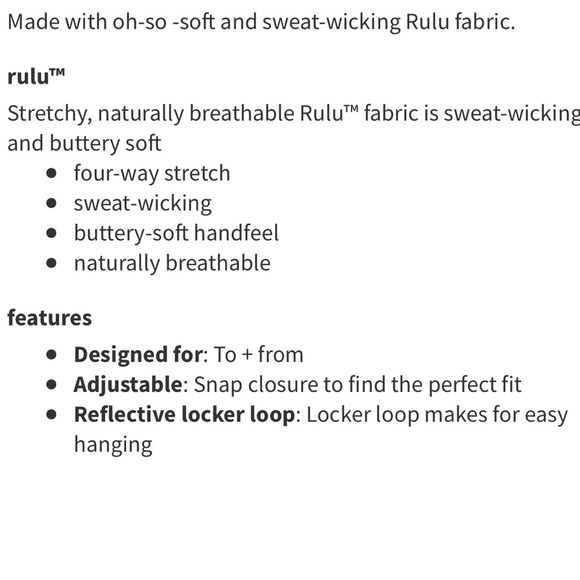 Lululemon Vinyasa Scarf Wrap - Picture 12 of 14